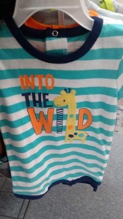 Brand New Onesie with Tags