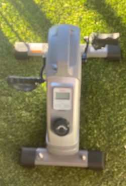 Mini workout bike