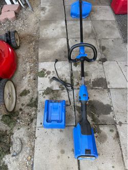 40v weed eater