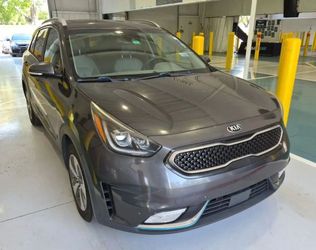 2019 Kia Niro Plug-in Hybrid