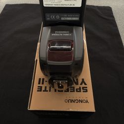 Yongnuo YN560-II Flash (WMP017741)