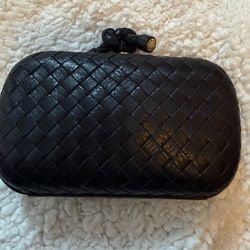 Bottega Veneta Knot Clutch