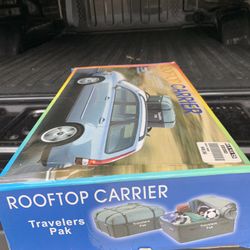 Rooftop Carrier