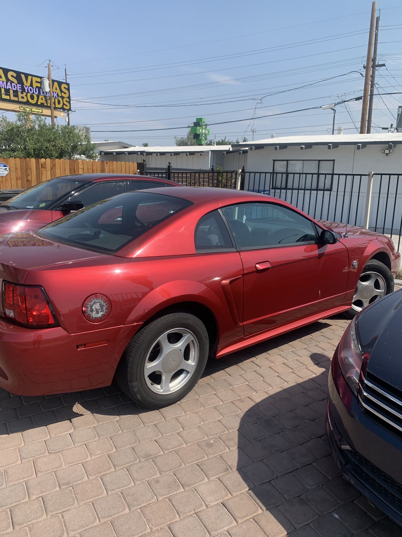 2004 Ford Mustang