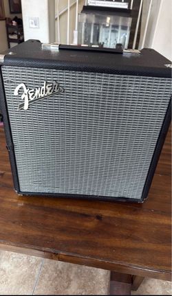 Fender rumble 25