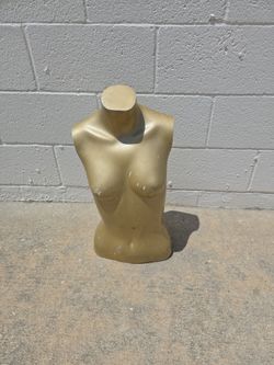 Female Torso Mannequin Bust for Clothing Display