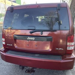 2008 Jeep Liberty
