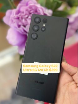 Amazing deals - Samsung Galaxy S22 Ultra 5G 128 Gb