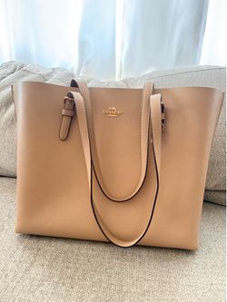 Coach work bag