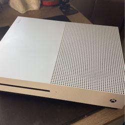 Xbox One S