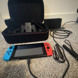 Nintendo switch