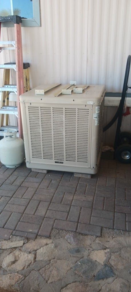 Swamp Cooler