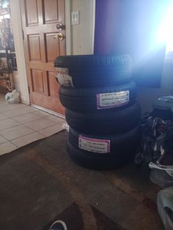 Tires - New