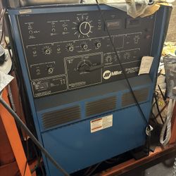 Miller Syncrowave Tig Welder 