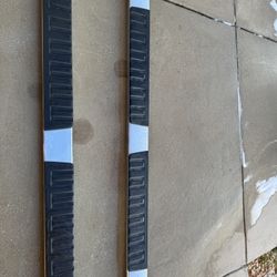 Running Boards For 2018 GMC Sierra For Sell 