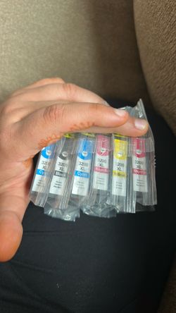3200 XL ink cartridges