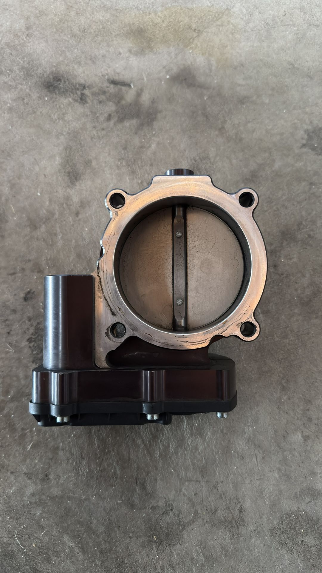 GRAMS ELECTRONIC THROTTLE BODY 85MM