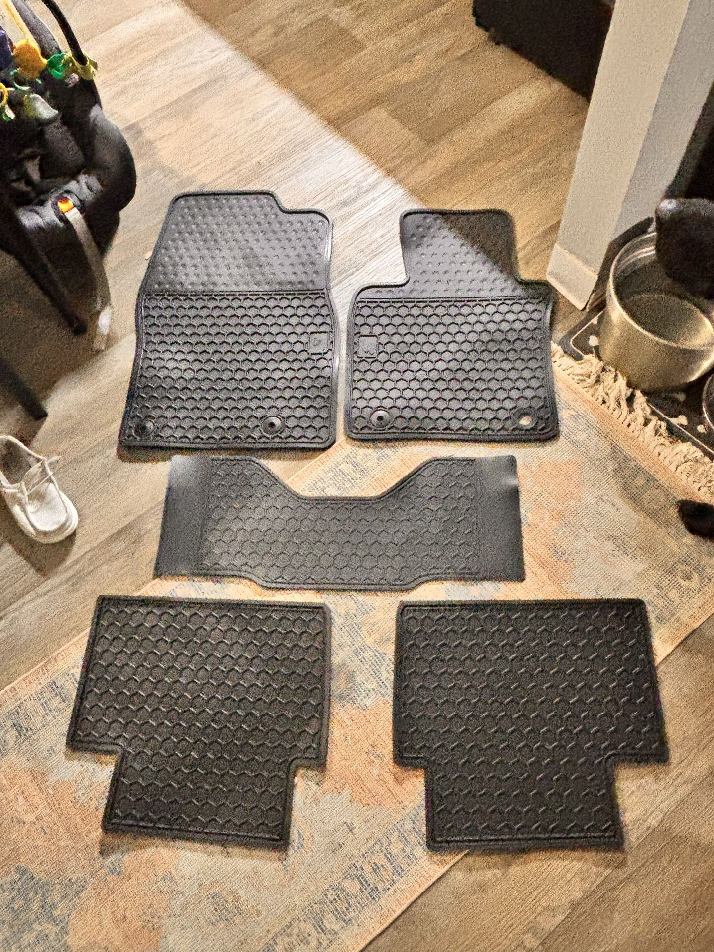 Truck/SUV Heavy Duty Mats 