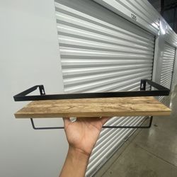 Floating Shelves 