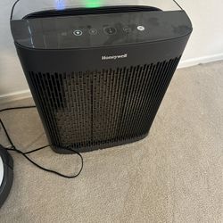Trade Up Challenge! Honeywell Hepa Air Filter