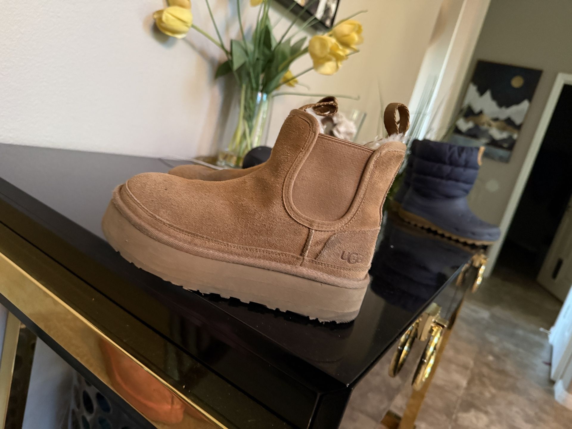 Platform Ugg Boots