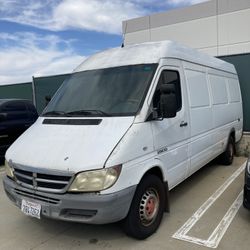 Dodge Sprinter Van