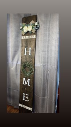 Custom Welcome Signs