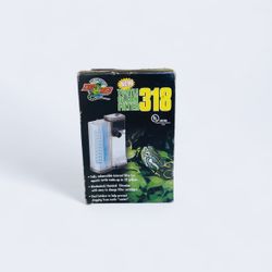 Zoo Med Turtle Clean 318 Submersible Filter.