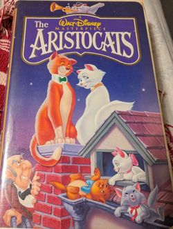 Aristocrats Vhs