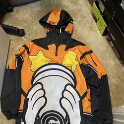 Glo Gang Reversible Windbreaker 