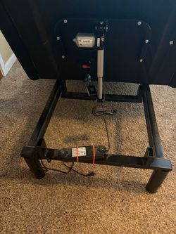 Electric Adjustable Twin Bed Base Frame