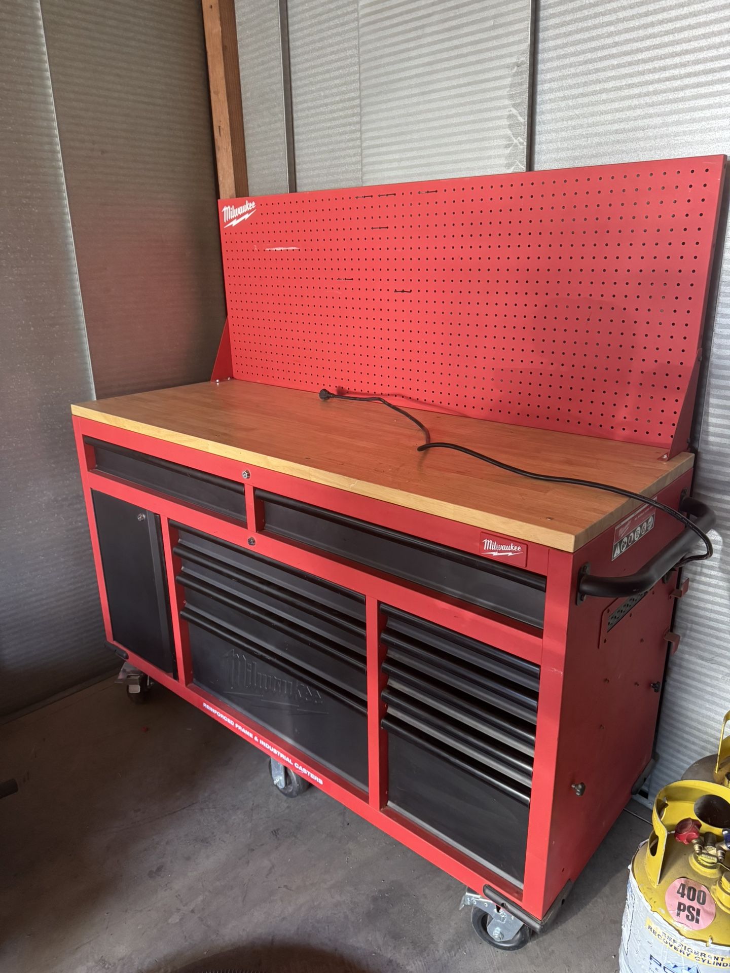 Milwaukee Toolbox