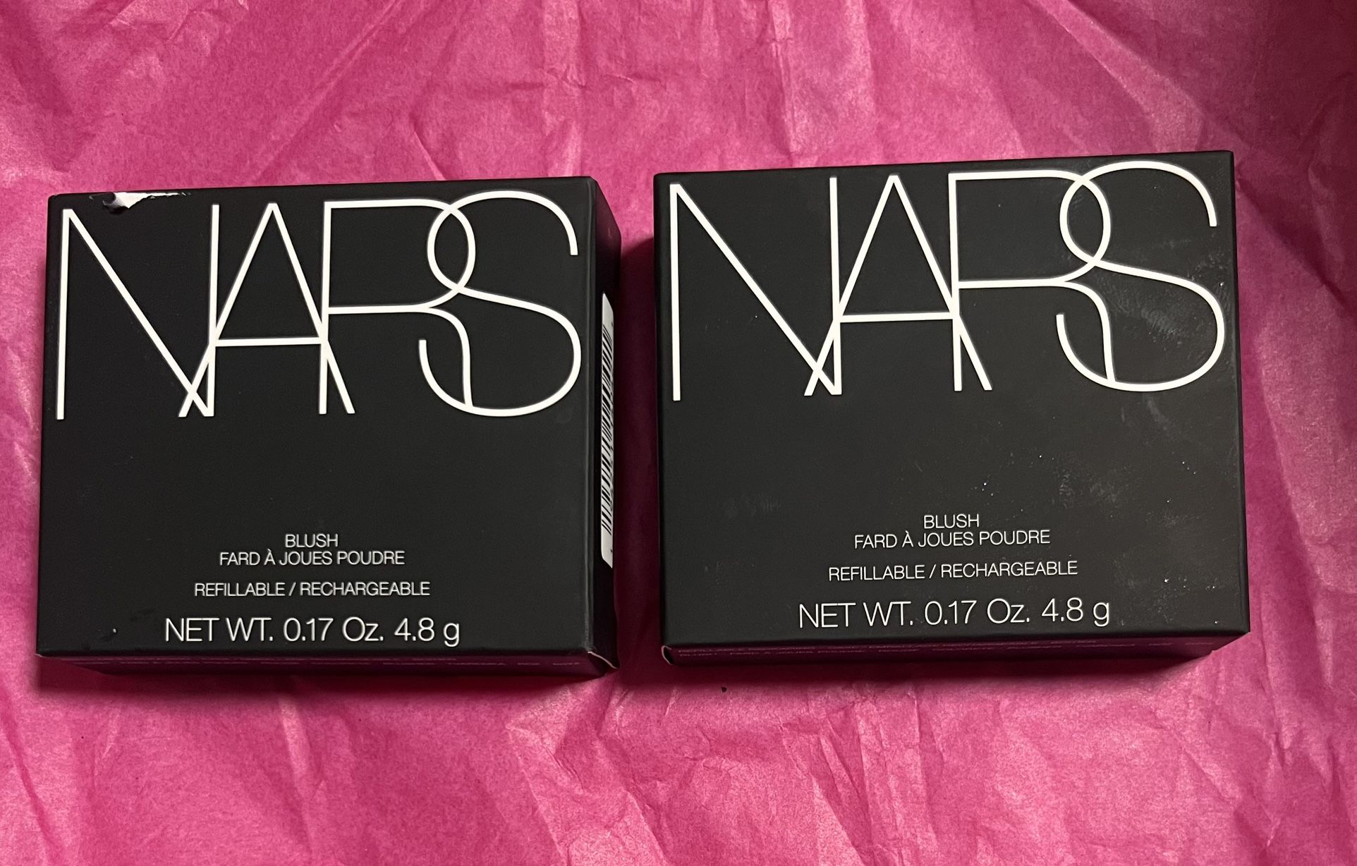 NARS Blush 