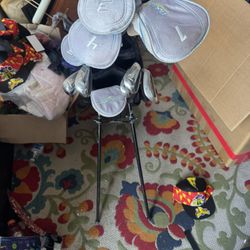 Women’s Tigershark Golf Set