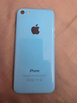 Iphone 5c (Unlocked)
