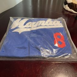 Mamba Baseball Jersey