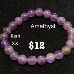Healing Stone/Crystal Bracelet/Necklaces