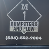 M1 Dumpster And Plow