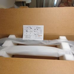 2019-2025 Hyundai Santa Fe Complete Roof Rack Assembly 