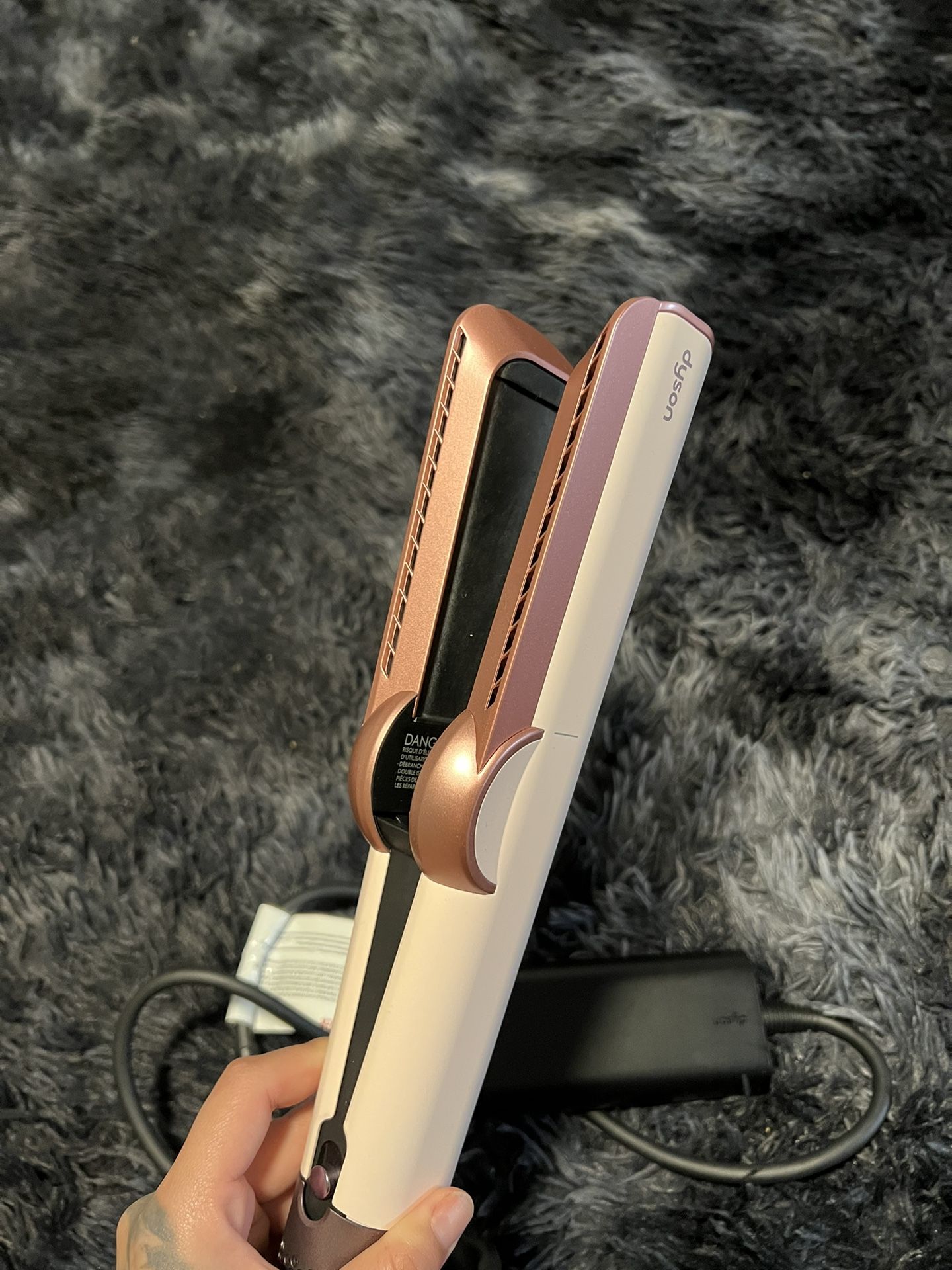 Straighter