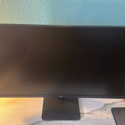 Lg monitor 