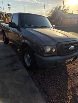 2006 Ford Ranger