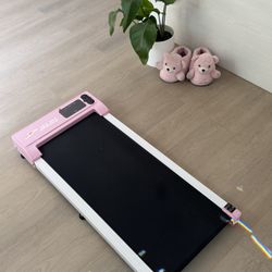 Pink Walking Pad | Like New
