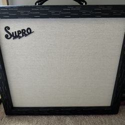 Supro Royale 1932r 1x12 Guitar Amplifier