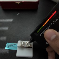 Bussdown earrings🥶