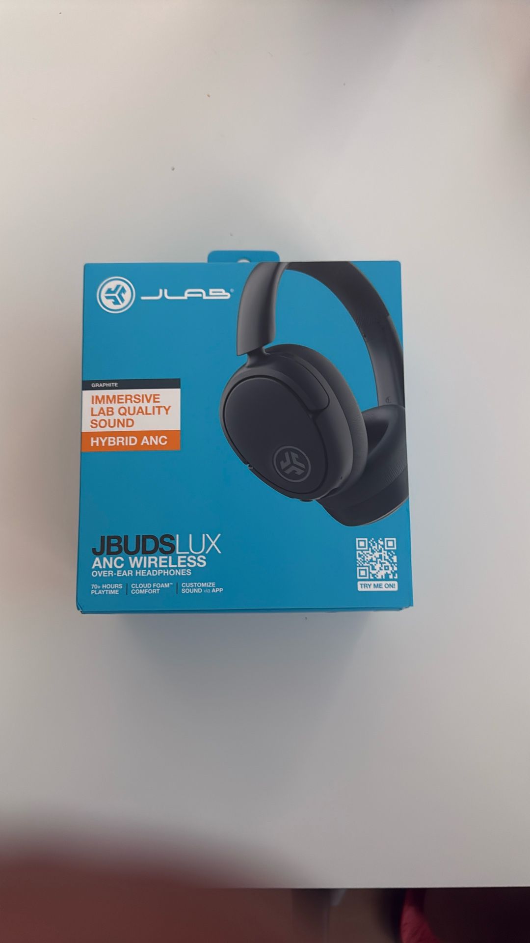 JLAB JBUDS Lux Head phones