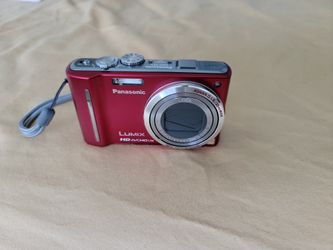 Panasonic DMC-ZS7 with GPS