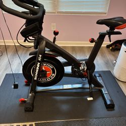Schwinn IC4 Spin Bike – Excellent Condition –$400 (OBO)