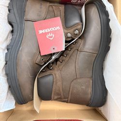 Wolverine Work Boots