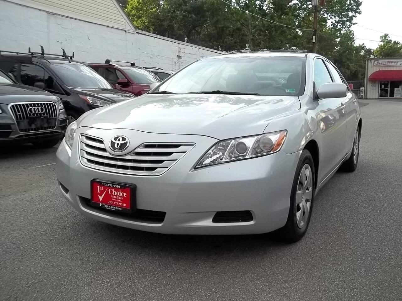 2007 Toyota Camry